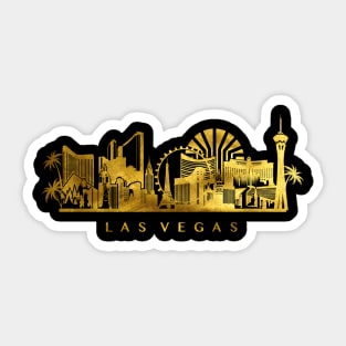 Las Vegas Nevada Sticker